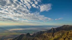 Oregon Steens Stock Footage