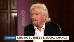 Richard Branson and Son Take on the Death Penalty News Clip