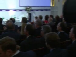 Prince Charles Gives Speech at Inclusive Capitalism Conference News Clip