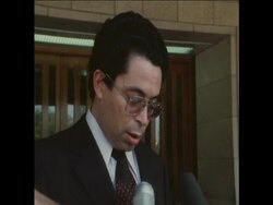 UPITN 1 8 79 GOVERNMENT STATEMENT ON UNITED NATIONS WITHDRAWAL FROM SINAI News Clip