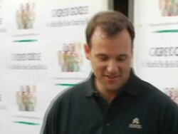 Elizabeth Glaser Pediatric AIDS Foundation Golf Classic Stock Footage