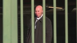 CLEAN : Argentina's Rosario prepares for wedding of the century News Clip