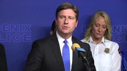 Phoenix Officials Ready For Trump Rally News Clip