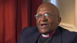 "Elders" join UN, Clinton in campaign to end practice of child marriage News Clip