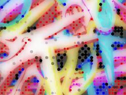 SCISSORS : mixed media (TRANSITION) Stock Footage