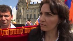 Armenians celebrate genocide vote in Germany Instructional Video