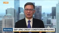 S&P's Chan Says China Is in a Credit Paradox News Clip