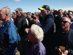 500 "New" Vintage Chevrolets To Be Sold At Nebraska Auction Stock Footage