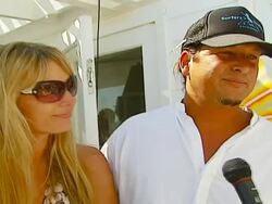 Smashbox Cosmetics Celebration of July 4th Stock Footage