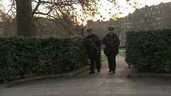 American Embassy in London's Mayfair News Clip