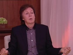 Paul McCartney on unemployment in Liverpool News Clip