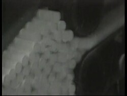 USA: DEAL TO END CAMPAIGN AGAINST TOBACCO INDUSTRY UNDER FIRE News Clip