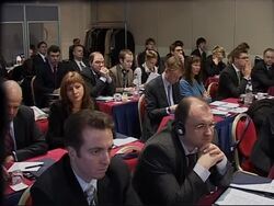 Kasyanov on Moscow attempt to prevent him standing for president News Clip