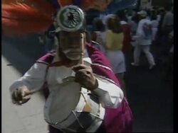 MEXICO: 20 THOUSAND PEOPLE MARCH IN RALLY AGAINST CRIME News Clip