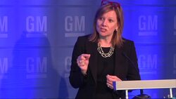 General Motors CEO Mary Barra says she has been interviewed as part of a federal probe into the company's ignition switch safety problem (June 9) Instructional Video