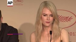 Eyebrow inspiration: low-key Lanthimos directs Kidman Instructional Video