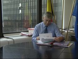 TALKING POINT The number of asylum seekers continues to slide News Clip