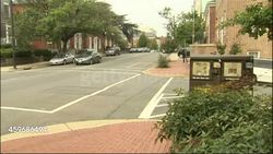 Fredericksburg City Hall and newspaper headlines News Clip