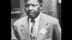 VOICED: Frail Nelson Mandela turns 94 News Clip