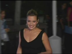 'Eternal Sunshine of the Spotless Mind'  DVD Launch Party Stock Footage