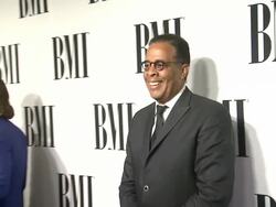 Stanley Clarke at Composer Mychael Danna Receives BMI's Richard Kirk Award At The BMI Film & Television Awards Stock Footage