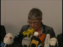 The black boxes from the Turkish Airlines plane that crashed near Amsterdam are being sent to Paris for analysis.  Officials also say they're leaving the bodies of all three pilots in the cabin while they investigate the area. Instructional Video