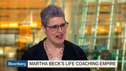Martha Beck's Life Coaching Empire News Clip