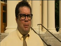 Jerry Sandusky's trial in the Penn State scandal opened in graphic fashion Monday with the first witness testifying that he endured five years of molestation by the former coach. AP correspondent Mark Scolforo reports from the court house. (June 11) Instructional Video