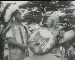 REDSKINS' BOAT RACE News Clip