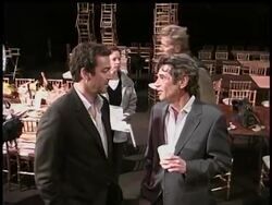 Preparations are underway for Sunday's Screen Actors Guild awards show, but the big question on everyone's mind is, "when will the writers' strike end?"  Steve Fluty has the story News Clip