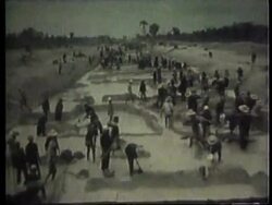 CAMBODIA: ANNIVERSARY OF POL POT'S DEATH News Clip