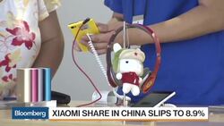 Why Is Apple Losing Market Share in China? News Clip