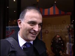 Jewel encrusted chocolate Easter egg goes on sale in London News Clip