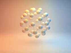 Icosahedron loop Stock Footage