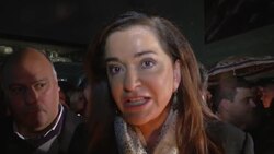 Candlelit protest calling for return of Marbles News Clip