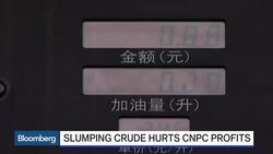 Slumping Crude Hurts CNPC Profits News Clip