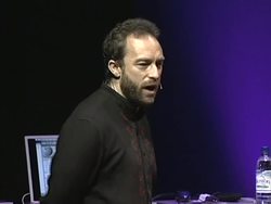 Jimmy Wales: The birth of Wikipedia Instructional Video