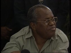 Zaire/Congo - Update on situation News Clip