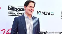 Businessman Mark Cuban May Run for President | THR News News Clip