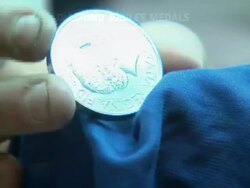 Military veterans angry over Diamond Jubilee medal News Clip