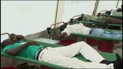 Aid groups note sharp rise in cholera cases in some clinics Instructional Video