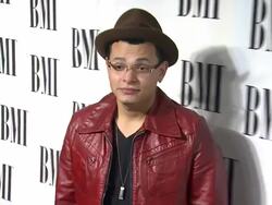 Edwin Lil Eddie Serrano at 60th Annual BMI Pop Awa Stock Footage