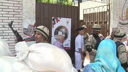 CLEAN : Polls open in Egypt presidential election News Clip