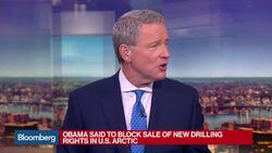 Obama Said Blocking New U.S. Arctic Drilling Rights Sales News Clip