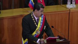 Maduro addresses nation from Court, not Assembly Instructional Video