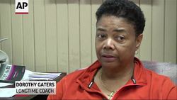Dorothy Gaters is a demanding leader on the basketball court, and a mother figure off. The girls' coach at Chicago's Marshall High is also the most successful high school basketball coach in Illinois history, and recently marked her 1,000th win. (Jan. 6) News Clip