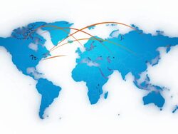 Earth Connections Stock Footage