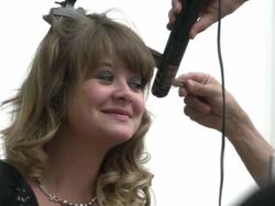 ATMOSPHERE at 52nd Annual Monte Carlo Television F Stock Footage