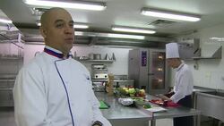 VOICED : Moscow hotel goes halal in bid to woo Muslim visitors News Clip