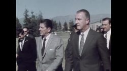 Agnew Earthquake News Clip